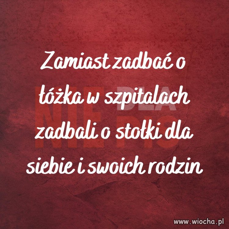 Mieli ponad pół roku, żeby przygotować Polskę ...