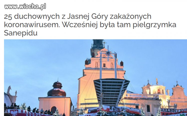 Opatrzność to ma wisielcze poczucie humoru