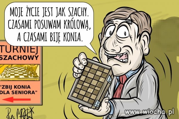 Życie jest jak
