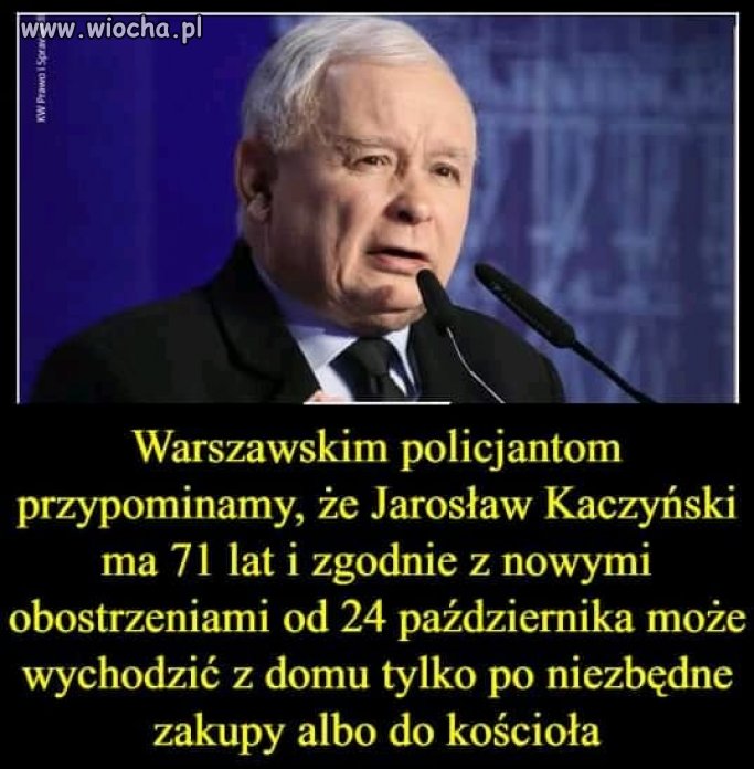 Tylko tchórz nie wyjdzie nigdzie bez ochrony