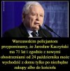 Tylko tchórz nie wyjdzie nigdzie bez ochrony