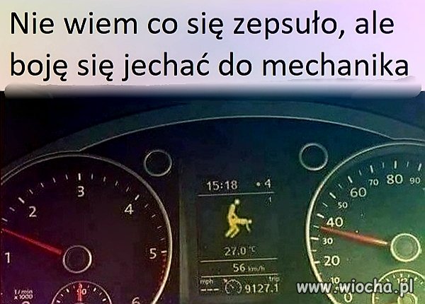 Coś sie jebi€