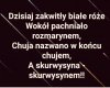 Trafniej już chyba nie można ...