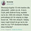 Na propagandę  ich stać.