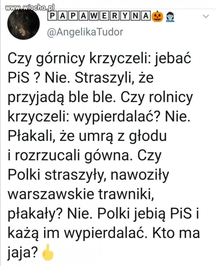 Dają czadu