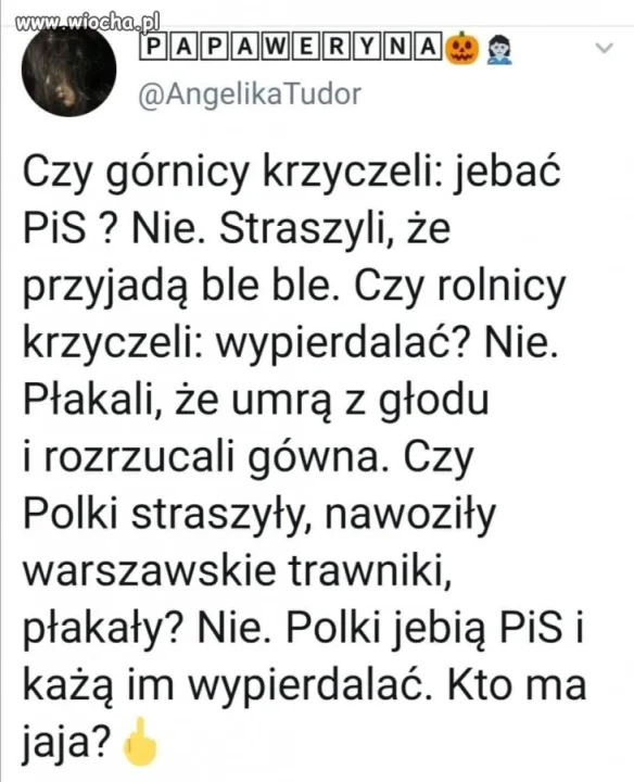 Dają czadu