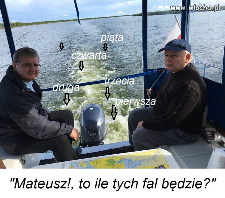 A wyjęty z rzeczywistości Wuc narodu...