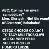 Moja nowa bajka o wesołych chłopakach z alfabetu