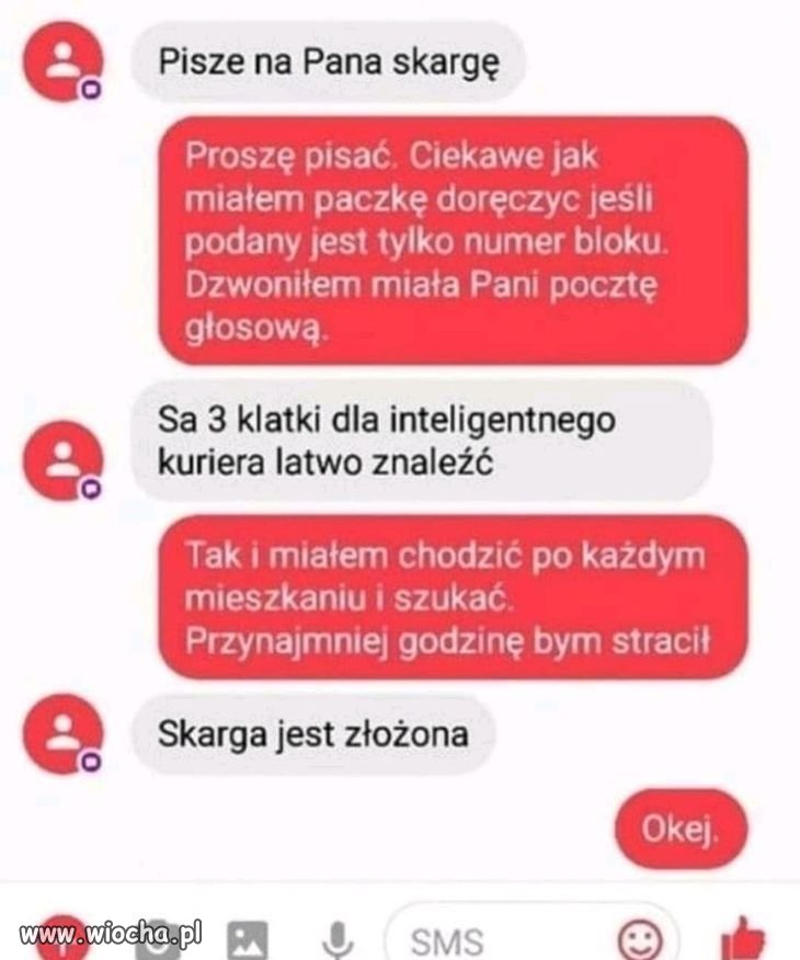 Skarga