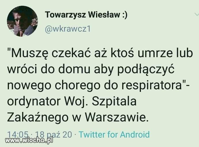 Gdzie respiratory panie S?