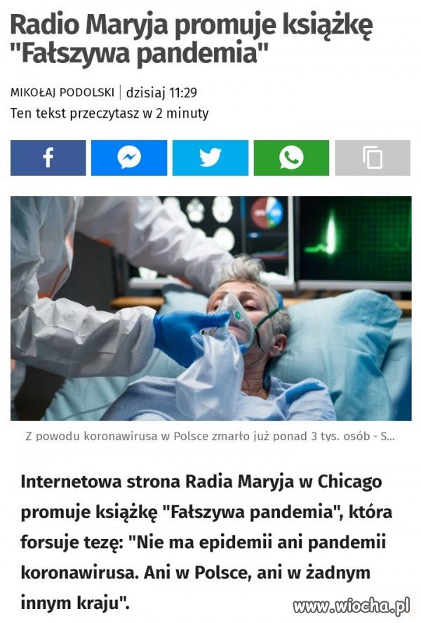 I jeszcze różaniec do tego