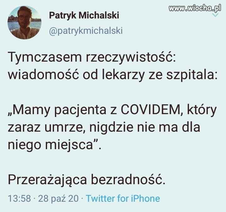 Służby Zdrowia zazdrości nam ponoć cała Europa