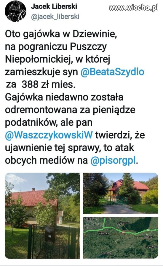 Za tyle można wynająć domek