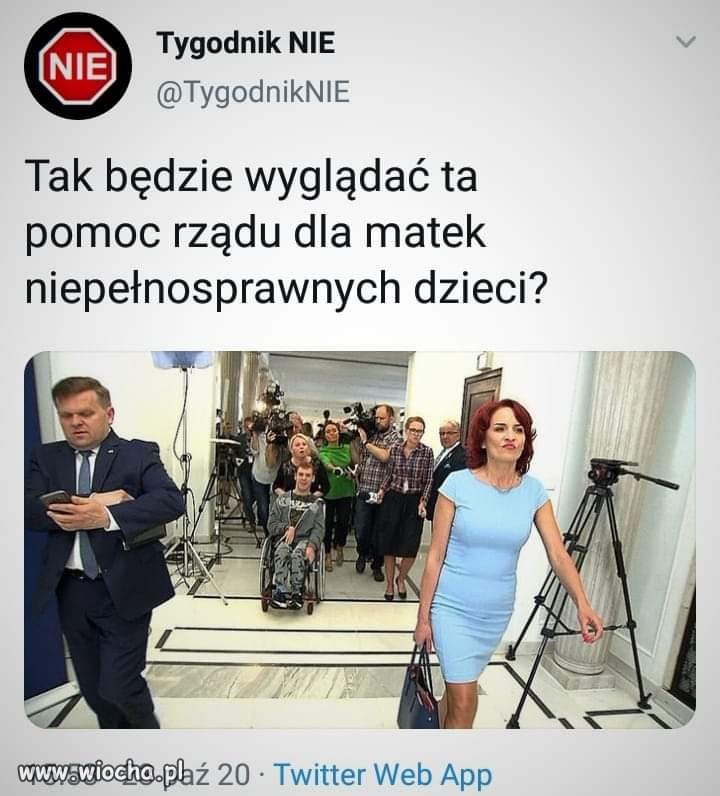 Będzie. 
