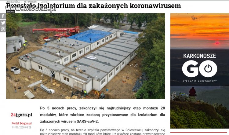Teraz już nie w domu.