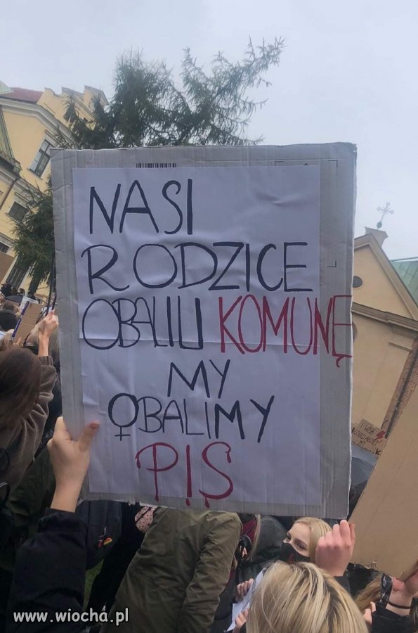 Jestem za