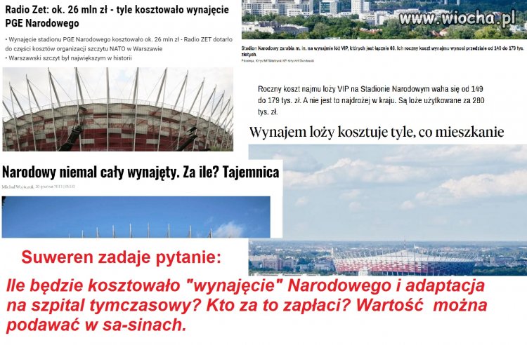 Czy ktoś, coś liczy?