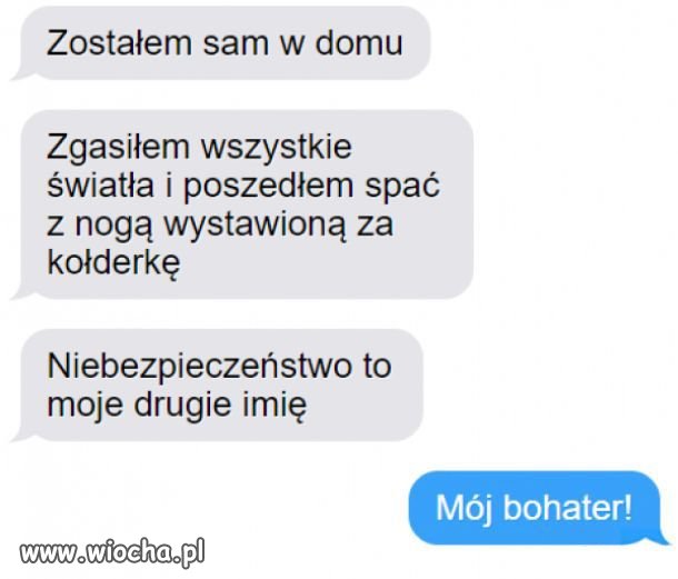 Mój bohater