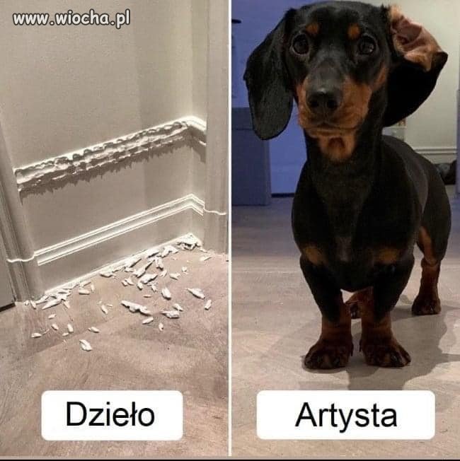 Pokażcie swoich artystów i ich dzieła.