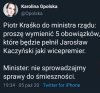 I co ja robię tu...