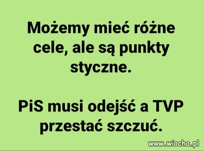 Właśnie tak
