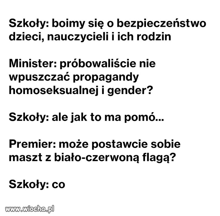 Na pomoc rządu 
