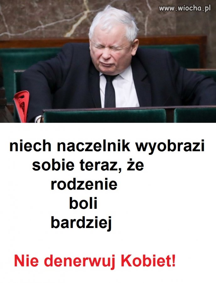 Wkurzona Kobieta