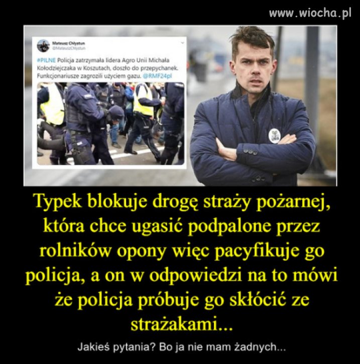 Nowy rodzaj przestępcy