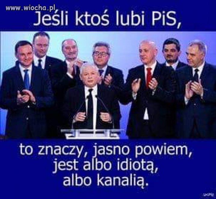 Tak ich cholernie lubię