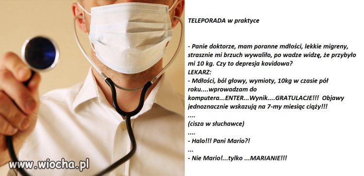 Teleporada