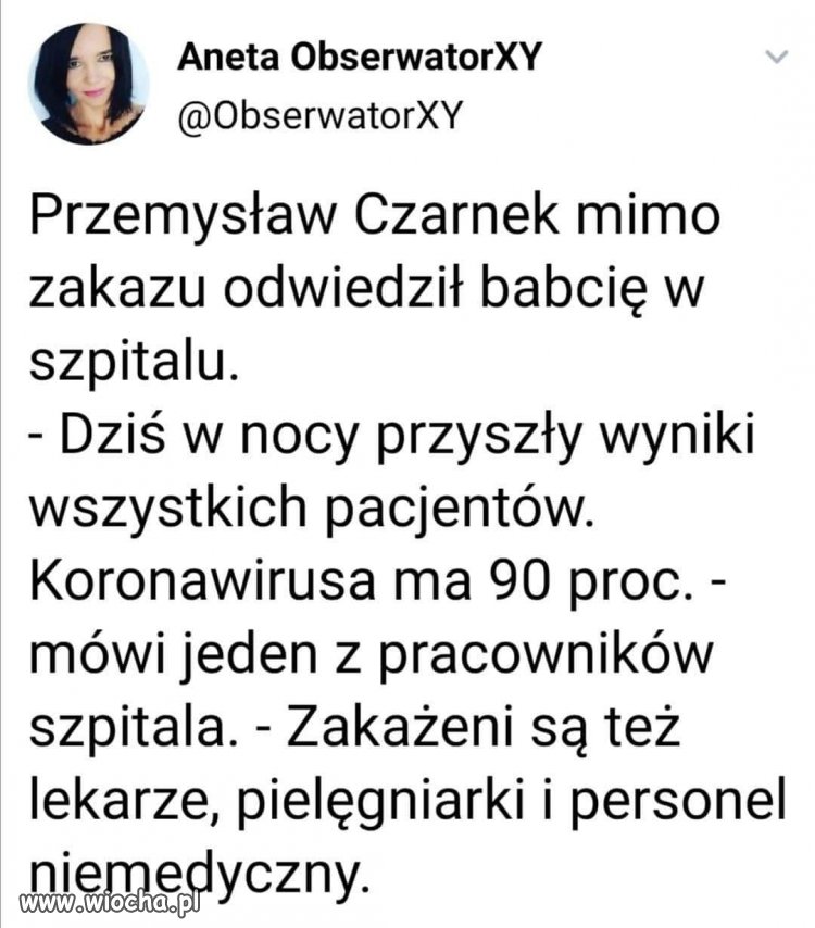 To jest sk...stwo.