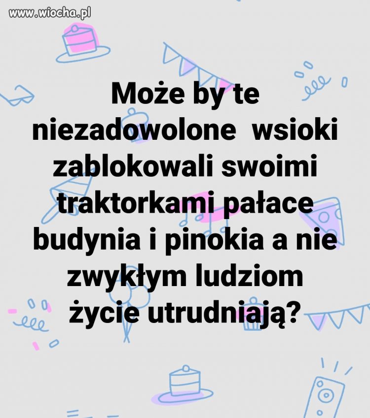 Czemu nie... 