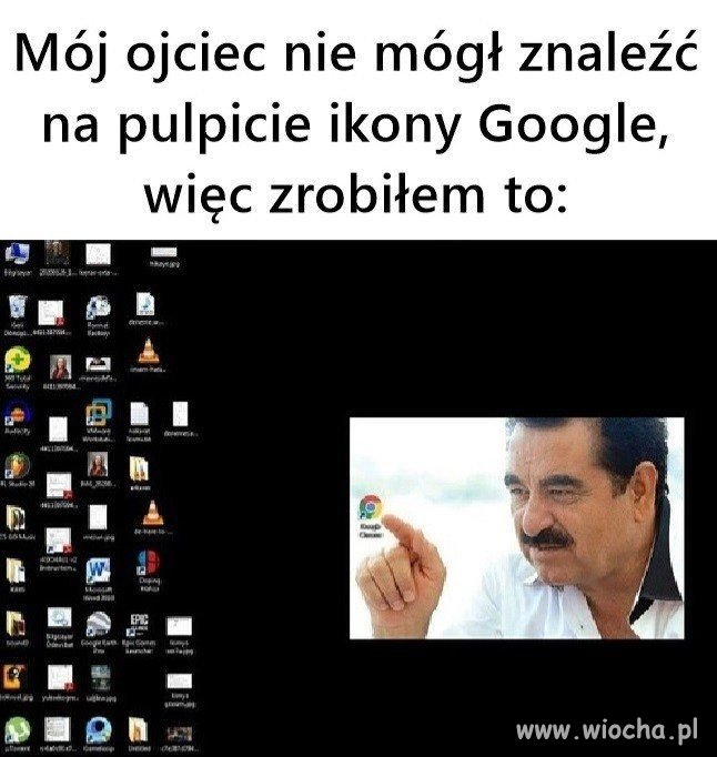 Pomocny synek