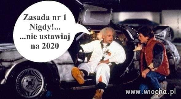 Powrót do przyszłości 