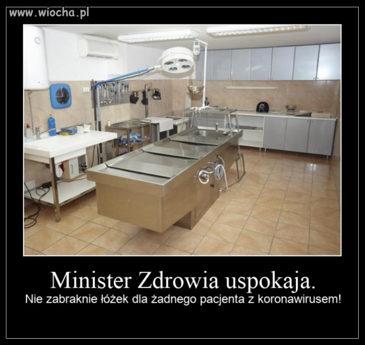 MZ uspokaja.