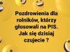 Podobno leżącego się nie kopie