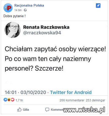 Dobre pytanie!