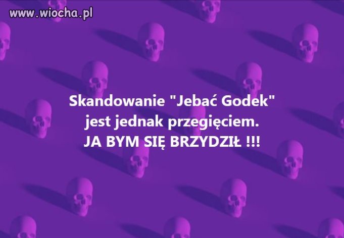 A Wy co sądzicie