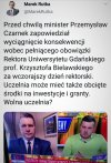No i zaczyna się karanie