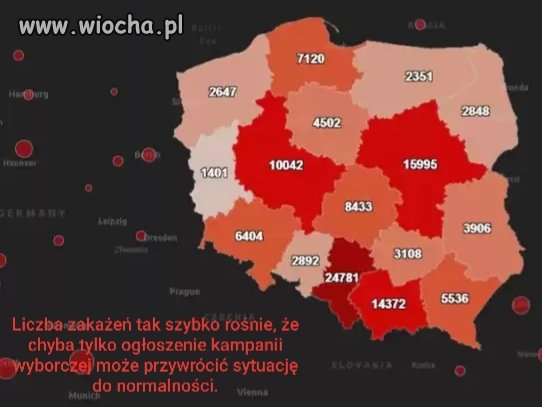 Polska ma strategie na pokonanie pandemii