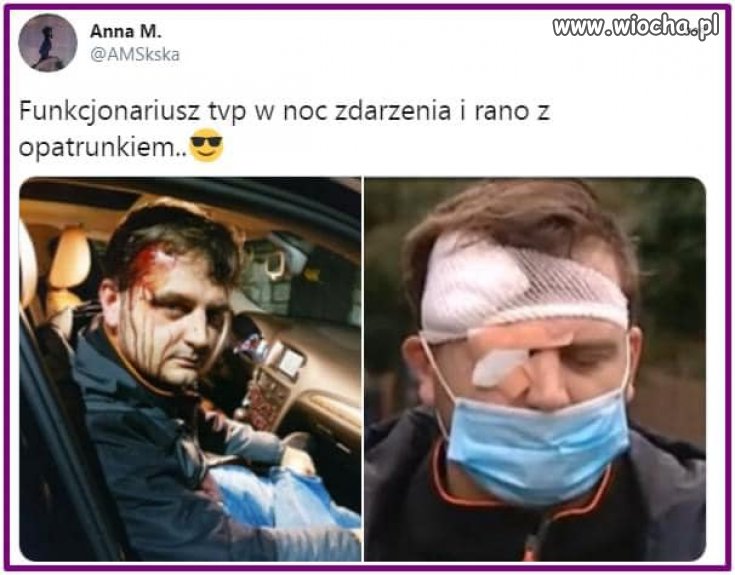 Kto tak kłamie