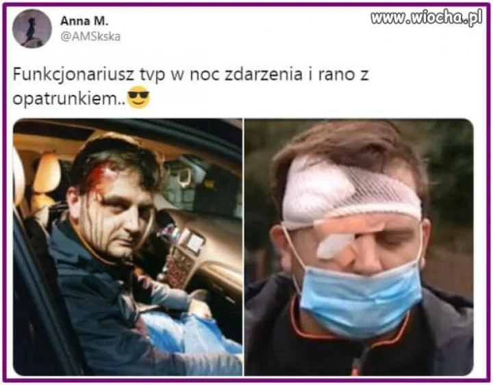 Kto tak kłamie