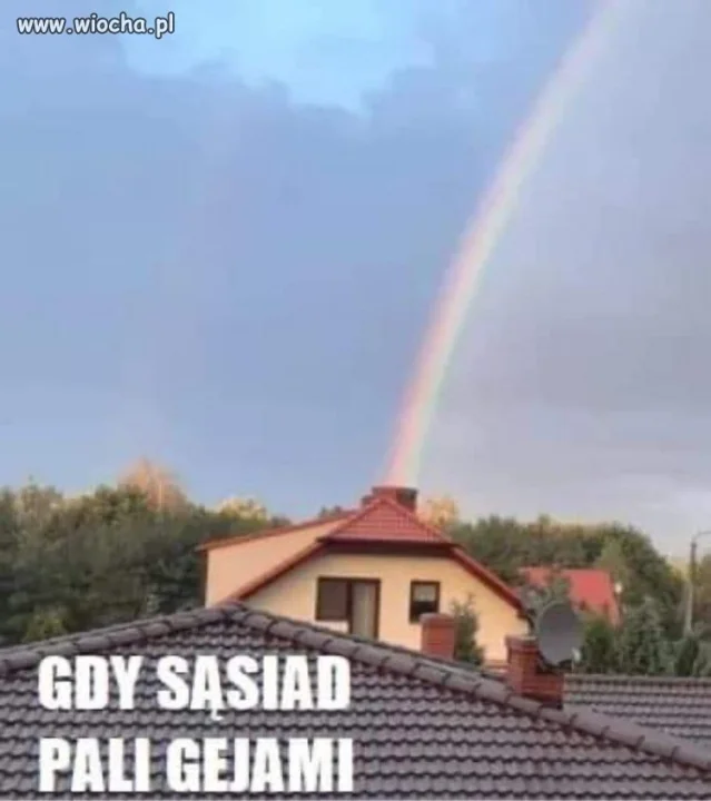 A czym pali sąsiad? 