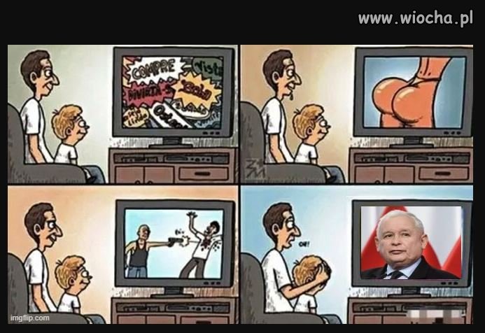Jesienny wieczór 