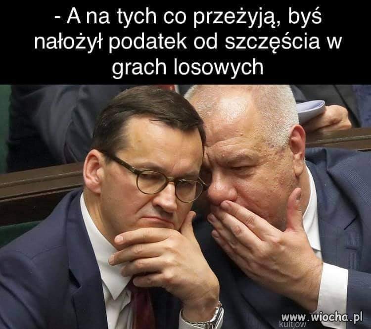 Nie podpowiadajcie im ...