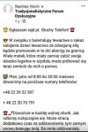 Prawackie szambo idzie za ciosem