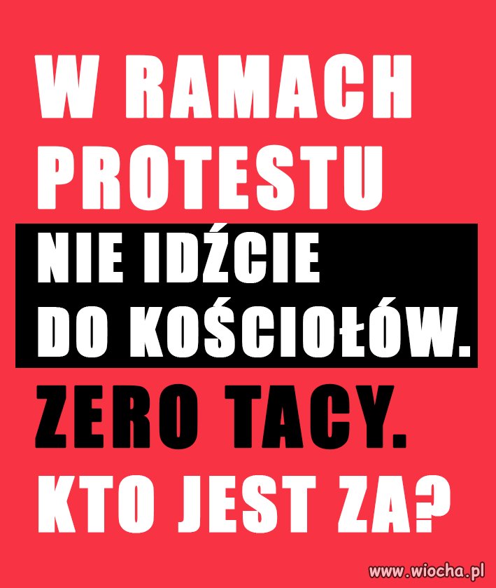 Po orzeczeniu głównej kucharki prezesa proponuję 