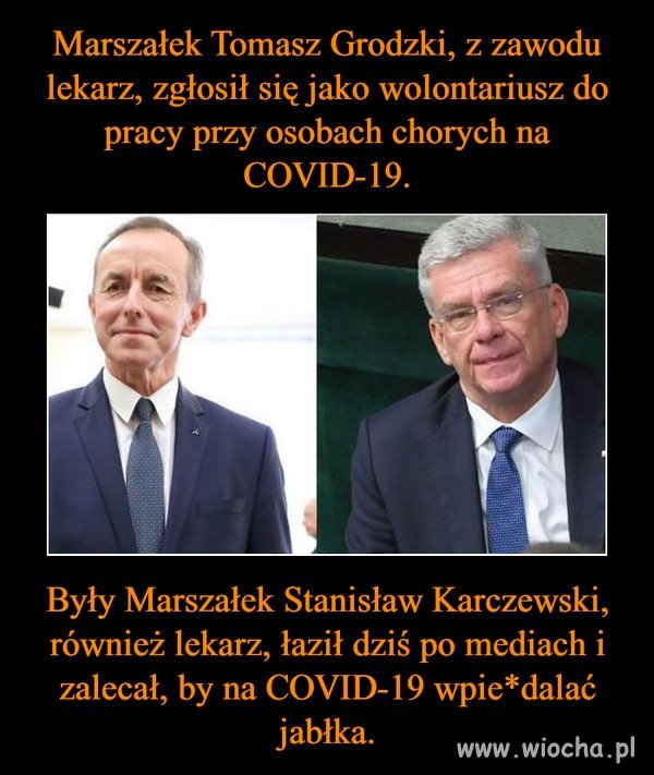 Taka drobna różnica ...