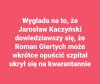 Przyczyna kwarantanny?