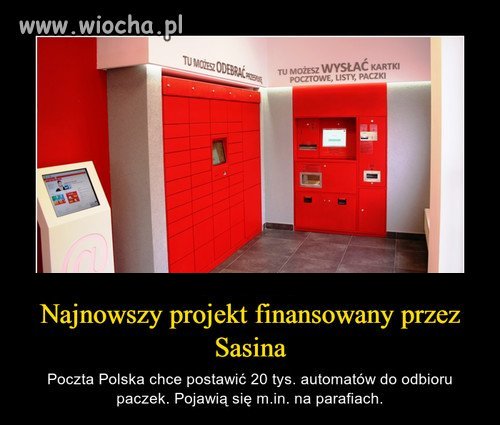 Co oni tam biorą?